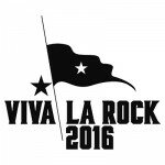 「VIVA LA ROCK 2016」出演決定!!